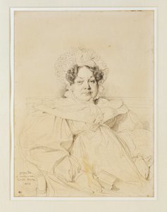  by Jean Auguste Dominique Ingres