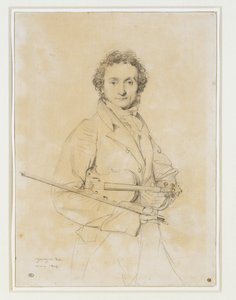  by Jean Auguste Dominique Ingres