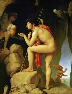  by Jean Auguste Dominique Ingres