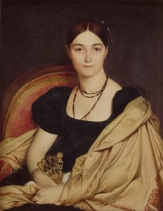  by Jean Auguste Dominique Ingres