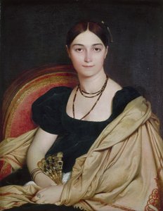  by Jean Auguste Dominique Ingres