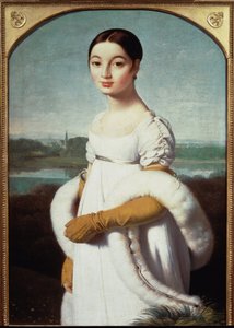 Matmazel Caroline Riviere