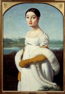 Bayan Caroline Riviere