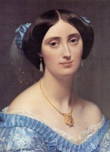  by Jean Auguste Dominique Ingres