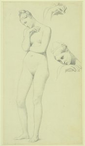  by Jean Auguste Dominique Ingres