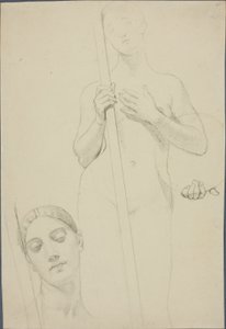  by Jean Auguste Dominique Ingres