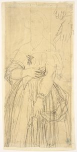  by Jean Auguste Dominique Ingres