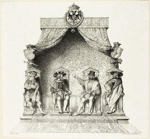  by Jean Auguste Dominique Ingres