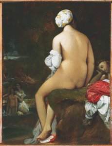  by Jean Auguste Dominique Ingres