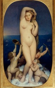 Jean Auguste Dominique Ingres