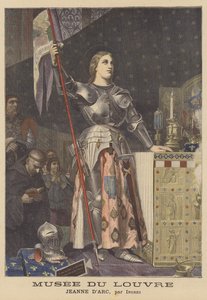 Joan of Arc, Charles VII