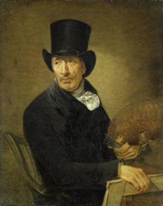 Pieter Barbiers Pz (1748-1842), Ressam