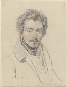 Louis Meyer'in Portresi
