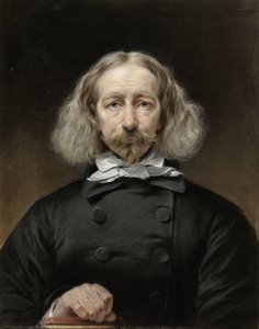 kendi portre by Jean Augustin Daiwaille