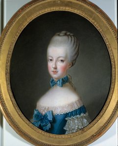 Marie Antoinette (1755 - 1793) Fransa Kraliçesi