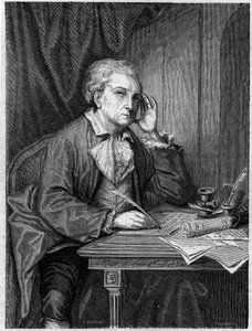 Fransız besteci Nicolas Alexandre Dezede