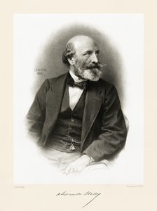 Alexander Hessen, 1865-66