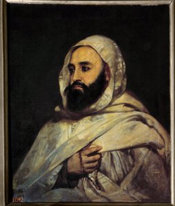 Ben Mahi Ed Din Abd El Kader