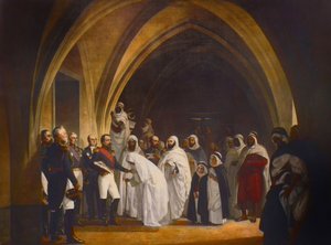 Cumhuriyetçi prens Louis Napoleon
