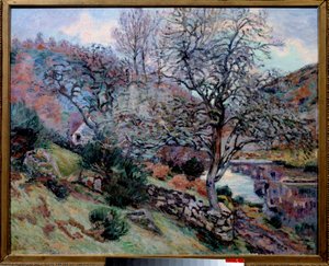 Crozan, Yankı Kayası Jean Baptiste Armand