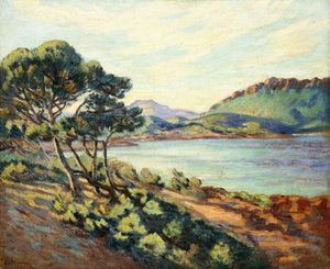 La Baie d "Agay, c.1910