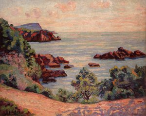 Midi Manzara by Jean Baptiste Armand Guillaumin