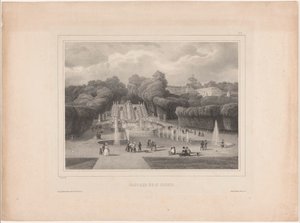 Château de Saint-Cloud