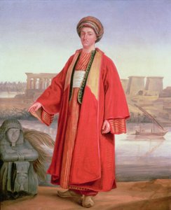 Hon portresi. Charles Leonard Irby