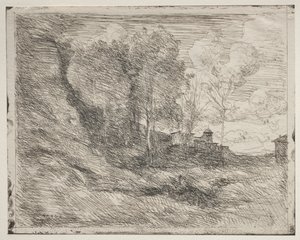 A Hatıra Ostia, orijinal izlenim 1855, 1921