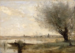  by Jean Baptiste Camille Corot