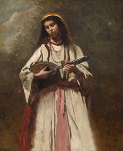  by Jean Baptiste Camille Corot