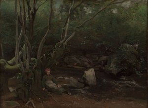  by Jean Baptiste Camille Corot