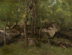 Fontainebleau Ormanı