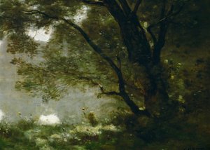 by Jean Baptiste Camille Corot