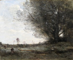  by Jean Baptiste Camille Corot