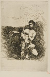  by Jean Baptiste Camille Corot