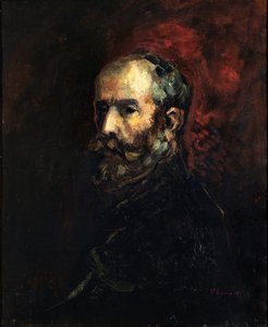 Henri IV olarak Otoportre, 1870