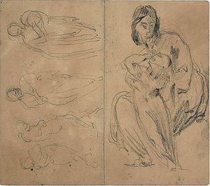  by Jean Baptiste Carpeaux