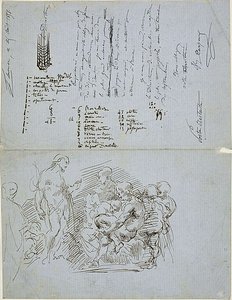  by Jean Baptiste Carpeaux