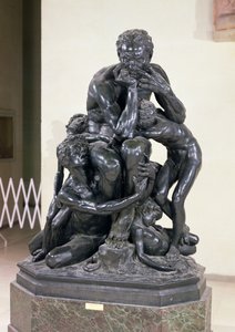 Ugolino ve Oğulları, 1860 (bronz) (ayrıca bkz. 197136 ve 347397)