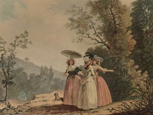 Bois De Vincennes