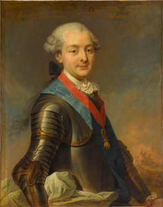 Louis Jean Marie de Bourbon, Penthievre Dükü 1725-1793, yaklaşık 1760.