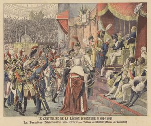 Legion dhonneur'un yüzüncü yılı (1804-1904)
