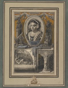 Christopher Columbus, n.d. by Jean Baptiste Dedeban