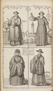 Ferdinand Verbiest, Adam Schall, Candida Xu ve Xu Guangqi