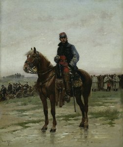  by Jean Baptiste Edouard Detaille