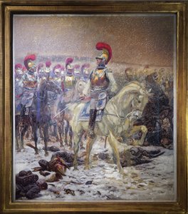 Suçlamadan önce, Carabineros Winkowo Savaşı