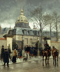 Les Invalides