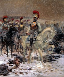 1812 Rus Seferi: “” Hücumdan önce, Winkowo
