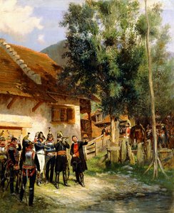 Oryantasyon, 1895 by Jean Baptiste Edouard Detaille